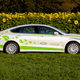 Illustration for article titled Driving Innovation: The Coca-Cola Company And Ford Unveil Ford Fusion Energi With Plantbottle Technology Interior